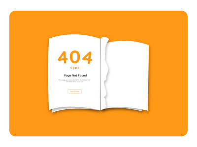 PAGE_NOT_FOUND_PAGE_IDEA adobe android design dribble landingpage ui uidesign ux uxdesign webdesign