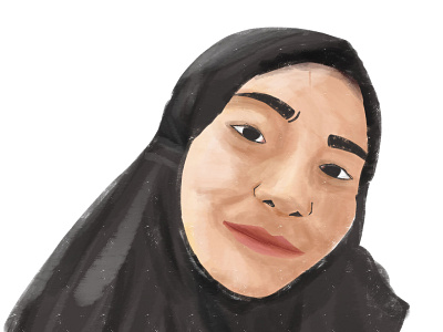 My Friend's Face design illustration ilustr
