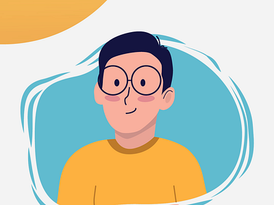 My Own Face design illustration ilustr vector