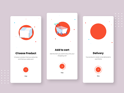 Animated Onboarding