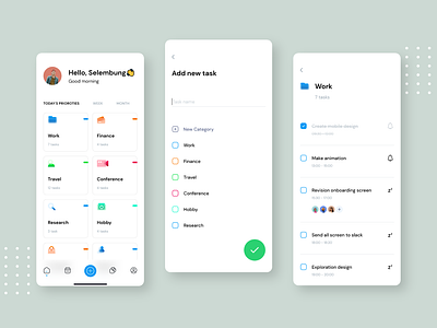 To do List animation app design app ui clean glass glass effect glass icon management minimalist mobile reminder reminder app task app task management to do to do list todo app todo list ui ux