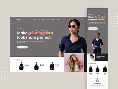 Fashion E-commerce