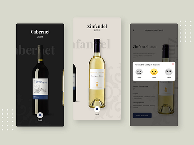 Wine Tasting App