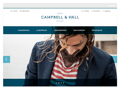 Campbell & Hall