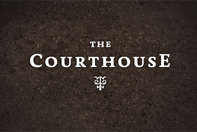 Courthouse branding