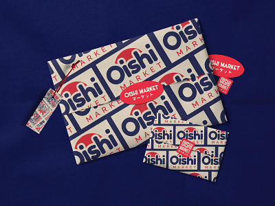 Oishi Market Packaging 5