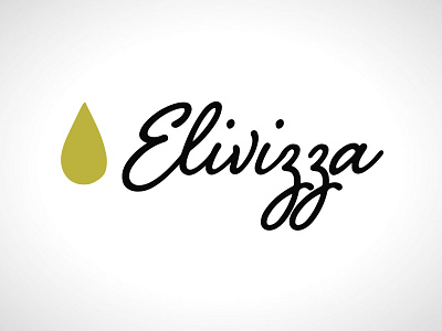 Arrizza Design Olive Oil Logo