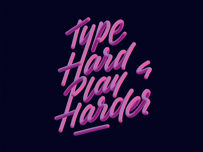 Type Hard