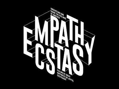 Empathy/Ecstasy