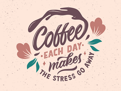 Coffee Each Day