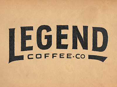 Legend Coffee Dot Co