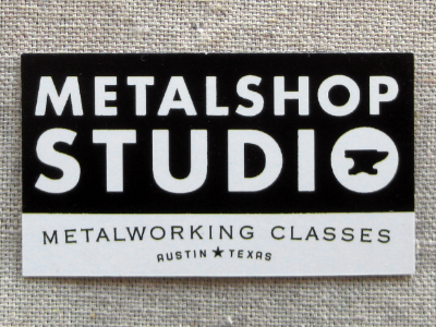 Metalshop Studio Cards