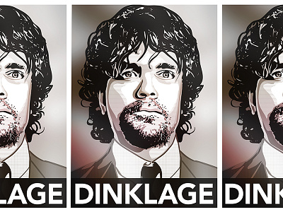 Peter Dinklage portrait