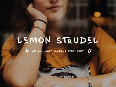 Lemon Strudel Font