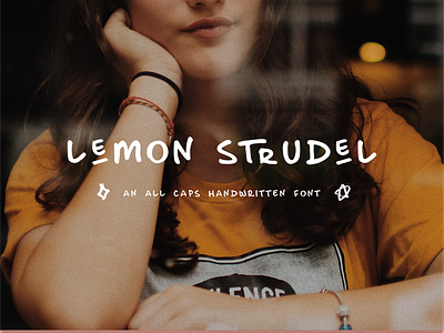 Lemon Strudel Font
