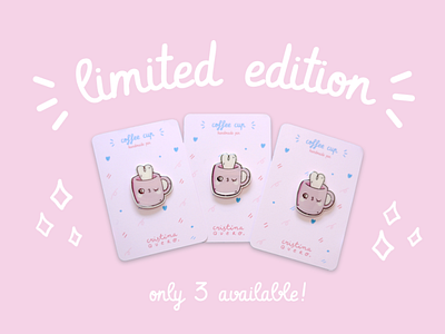 Limited Edition Pins