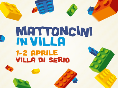 Mattoncini in Villa - LEGO® Exhibition