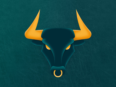 ♉︎ Taurus - 12 Signs x 12 Beers astrology beer bull bull logo horoscope illustration label design stout stout beer taurus zodiac