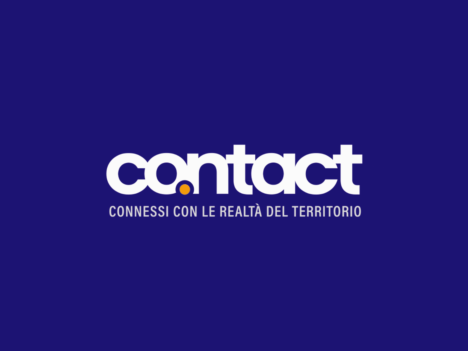 Contact - Logo animation
