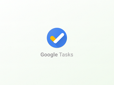 Google Tasks Redesign challenge daily daily ui design designer google google design google icons google tasks icon icon design icons interface mobile mobile design redesign remodel remodeling