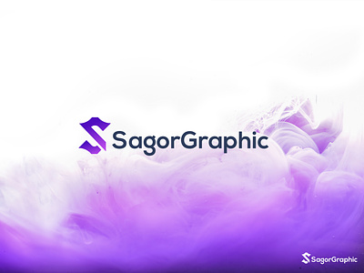 SagorGraphic brand identity design branding business logo design graphic design logo logodesigner modern brand namelogo professional s sagor sagorahmed96 sagorgraphic