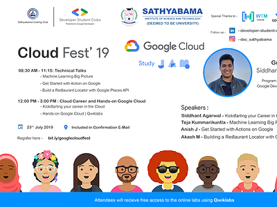 Cloud Fest 2019