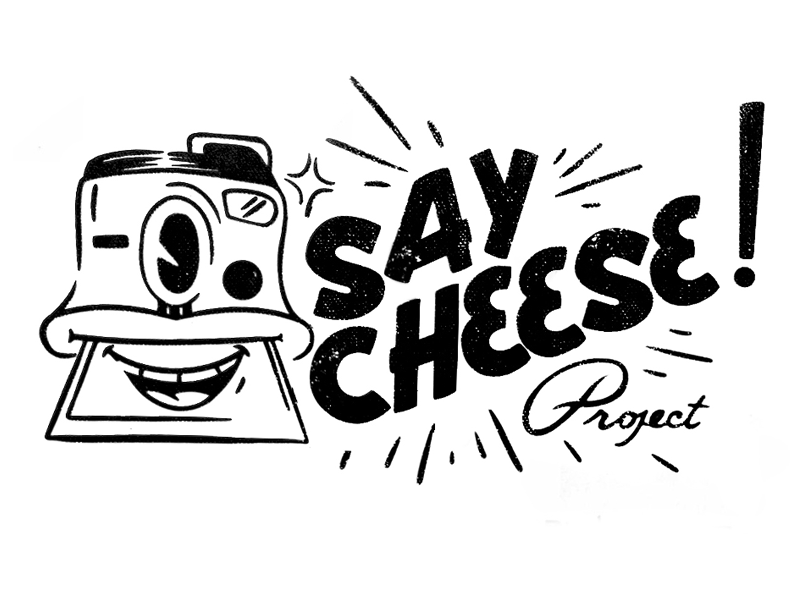 say cheese clip art