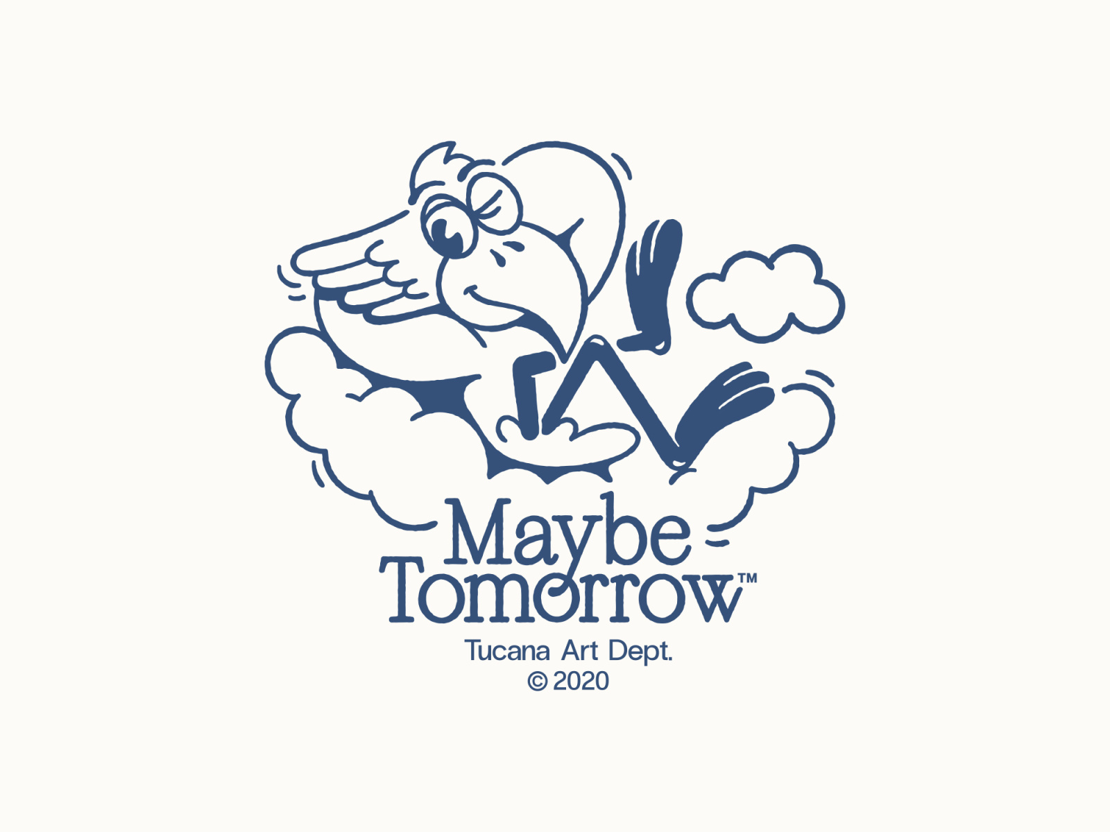 Maybe Tomorrow By Arthur Chayka On Dribbble