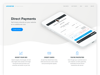 Direct Payments Hackday hackday icons mockup typography ui ux
