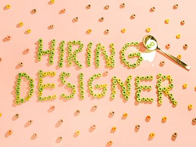 Hiring Designer in Toronto! designer events hiring illustration job marketing position universe