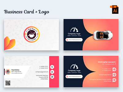 Business Card Design