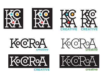 KOCOROA logo practice logo
