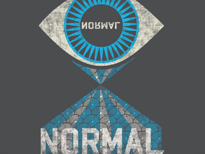 Redefining Normal T-shirt Design shepboy t shirt