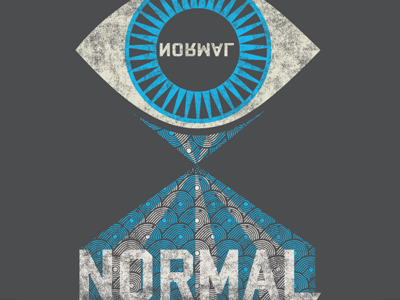 Redefining Normal T-shirt Design