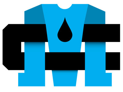 Meshcount.com logo concept logo