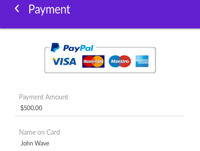 03 Payment payment method payment methods design ui ux