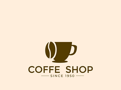 Coffe Shop Logo By Adi Ndoko On Dribbble