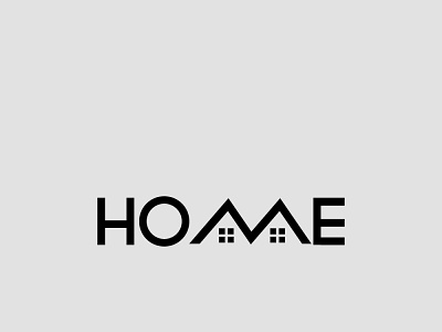 home logo by Adi Ndoko on Dribbble