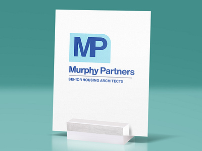 Mp Glass Stand Quote Mockup 2 architecture architecture logo m logo p logo