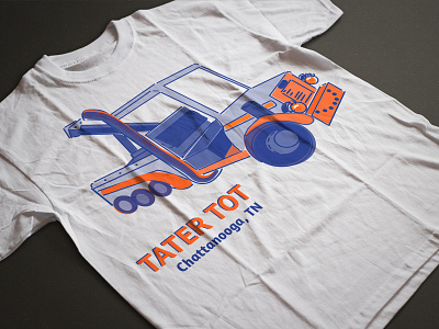 Tow Truck for Kids chattanooga illustration trucks tshirt tshirt art tshirt design tshirtdesign