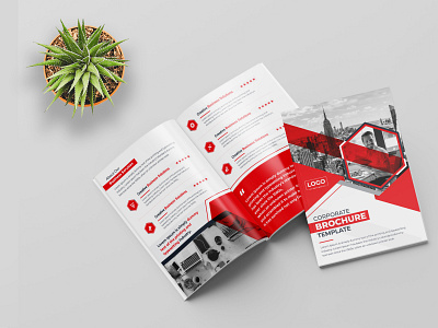 Corporate Brochure Design Or Company Profile Design. business