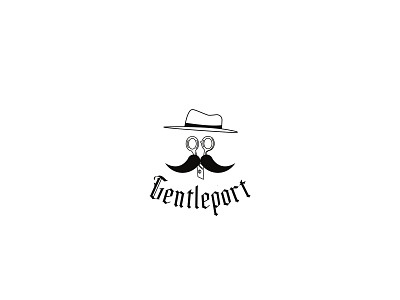 Gentle Port (concept logo)