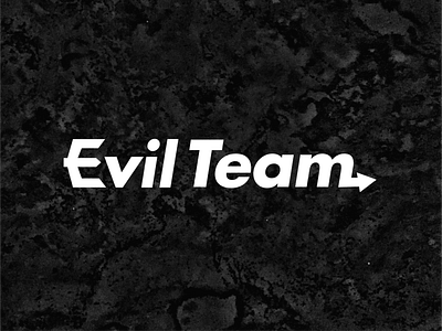 evil team logo