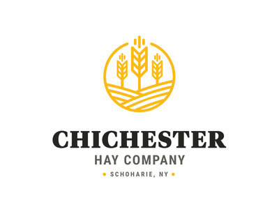 Chichester Hay Company Rebranding