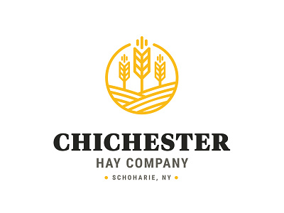 Chichester Hay Company Rebranding