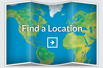 Location Map Animation animated map
