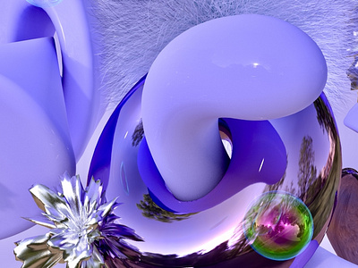 Crazy Abstract 3D