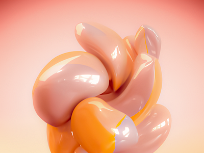 Abstract 3D Softbodies