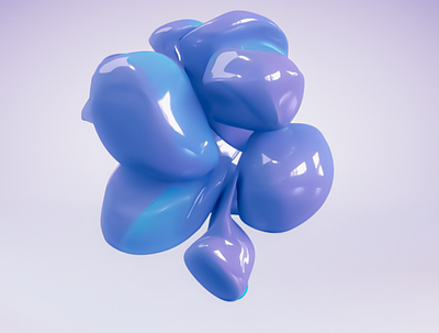 3D Abstract Candy