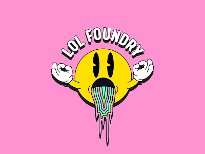 lol foundry logo version 1
